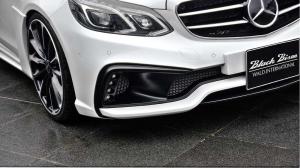2014 Mercedes-Benz E-Class Black Bison by Wald