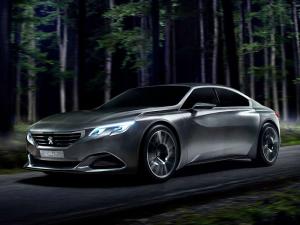 Peugeot показал концепт европейского Exalt
