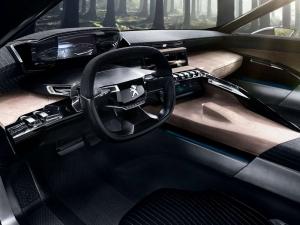 2014 Peugeot Exalt Paris Concept