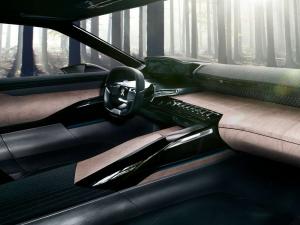 2014 Peugeot Exalt Paris Concept