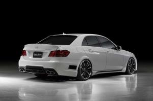 2014 Mercedes-Benz E-Class Black Bison by Wald
