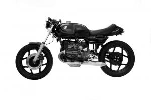 2014 BMW Monolever Barn Luck