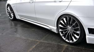 2014 Mercedes-Benz E-Class Black Bison by Wald