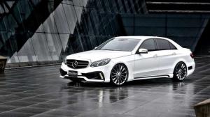 2014 Mercedes-Benz E-Class Black Bison by Wald