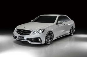 2014 Mercedes-Benz E-Class Black Bison by Wald