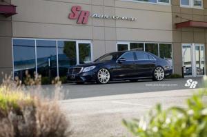 2014 Mercedes-Benz S63 AMG Project 2 by SR Auto Group