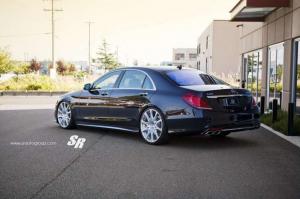 2014 Mercedes-Benz S63 AMG Project 2 by SR Auto Group