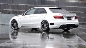 2014 Mercedes-Benz E-Class Black Bison by Wald