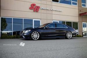 2014 Mercedes-Benz S63 AMG Project 2 by SR Auto Group