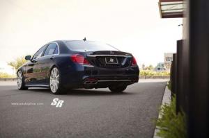 2014 Mercedes-Benz S63 AMG Project 2 by SR Auto Group