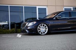 2014 Mercedes-Benz S63 AMG Project 2 by SR Auto Group