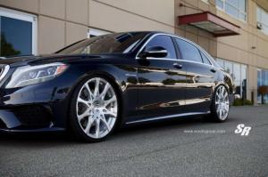 2014 Mercedes-Benz S63 AMG Project 2 by SR Auto Group