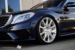 2014 Mercedes-Benz S63 AMG Project 2 by SR Auto Group