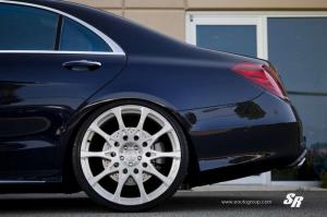 2014 Mercedes-Benz S63 AMG Project 2 by SR Auto Group