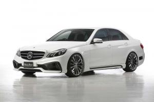 2014 Mercedes-Benz E-Class Black Bison by Wald