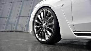 2014 Mercedes-Benz E-Class Black Bison by Wald