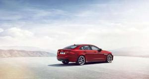 2015 Jaguar XE S