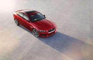2015 Jaguar XE S