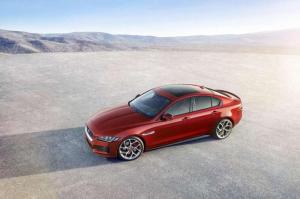 2015 Jaguar XE S