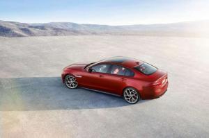 2015 Jaguar XE S