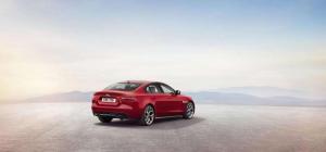2015 Jaguar XE S