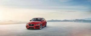 2015 Jaguar XE S