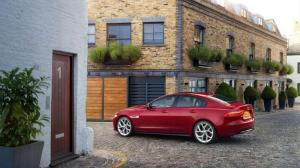 2015 Jaguar XE S