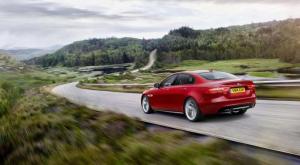 2015 Jaguar XE S