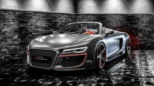 2014 Audi R8 Spyder by CT Exclusive