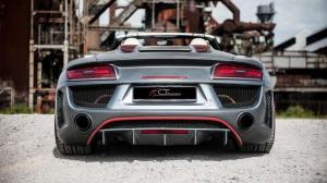 2014 Audi R8 Spyder by CT Exclusive