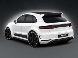2014 Porsche Macan by German Special Customs