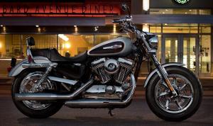 2015 Harley-Davidson Sportster 1200 Custom