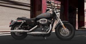 2015 Harley-Davidson Sportster 1200 Custom