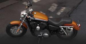 2015 Harley-Davidson Sportster 1200 Custom