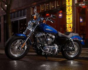 2015 Harley-Davidson Sportster 1200 Custom