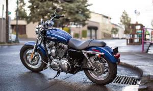 2015 Harley-Davidson Sportster 1200 Custom