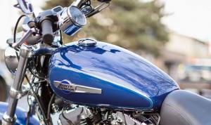 2015 Harley-Davidson Sportster 1200 Custom
