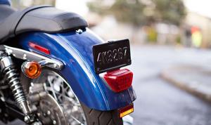 2015 Harley-Davidson Sportster 1200 Custom