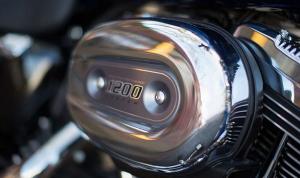 2015 Harley-Davidson Sportster 1200 Custom