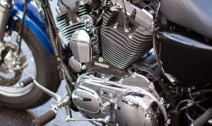 2015 Harley-Davidson Sportster 1200 Custom