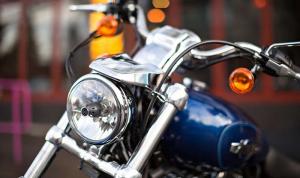 2015 Harley-Davidson Sportster 1200 Custom