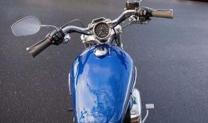 2015 Harley-Davidson Sportster 1200 Custom