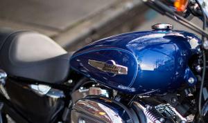 2015 Harley-Davidson Sportster 1200 Custom