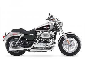 2015 Harley-Davidson Sportster 1200 Custom