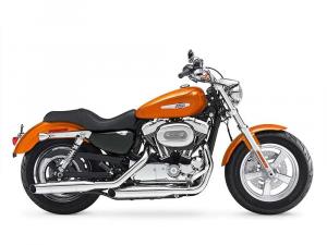 2015 Harley-Davidson Sportster 1200 Custom