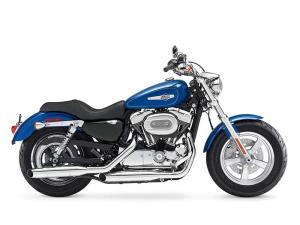 2015 Harley-Davidson Sportster 1200 Custom