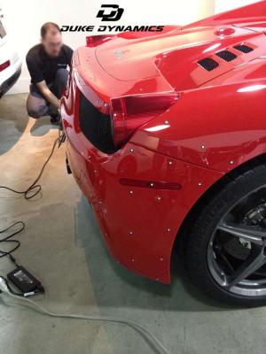 2014 Ferrari 458 Velocita by Duke Dynamics