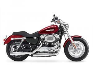 2015 Harley-Davidson Sportster 1200 Custom