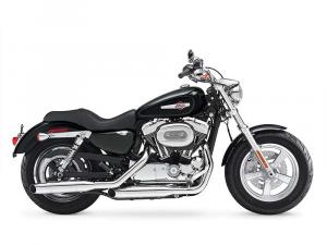 2015 Harley-Davidson Sportster 1200 Custom