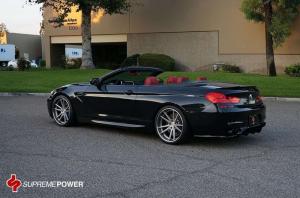 2014 BMW M6 Convertible by Supreme Power